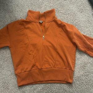 Women’s a new day quarter zip NWOT